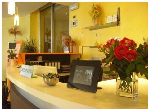 Hotel Ristorante Sbranetta รอซซาโน ภายนอก รูปภาพ